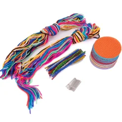 Standard Embroidery Cotton 36pk