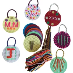 Standard Embroidery Cotton 36pk