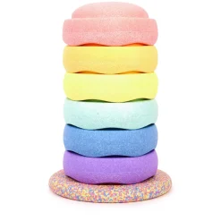 Stapelstein Stepping Stones Balance Boards 7pcs