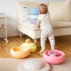 Stapelstein Stepping Stones Balance Boards 7pcs