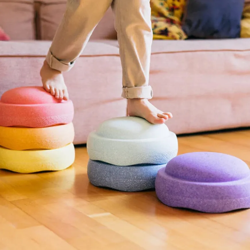 Stapelstein Stepping Stones Balance Boards 7pcs