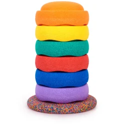 Stapelstein Stepping Stones Balance Boards 7pcs