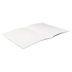 Stapled Sketchbooks A4 100gsm 48pg 50pk