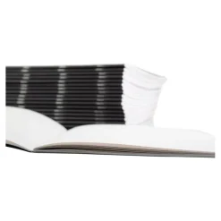 Stapled Sketchbooks A4 100gsm 48pg 50pk