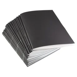 Stapled Sketchbooks A4 100gsm 48pg 50pk