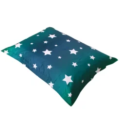 Star Print Kids Giant Bean Bag Chair
