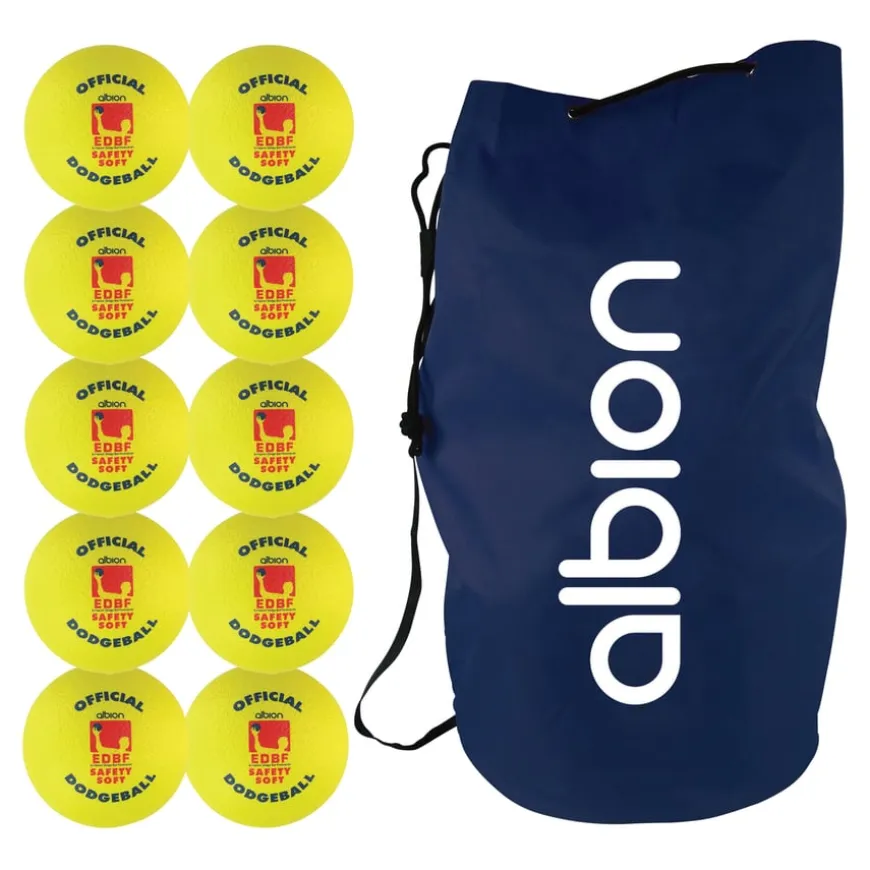 Starter Dodgeball 10pk