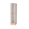 Static Single Tray Storage Unit 16 Trays