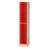 Static Single Tray Storage Unit 20 Trays