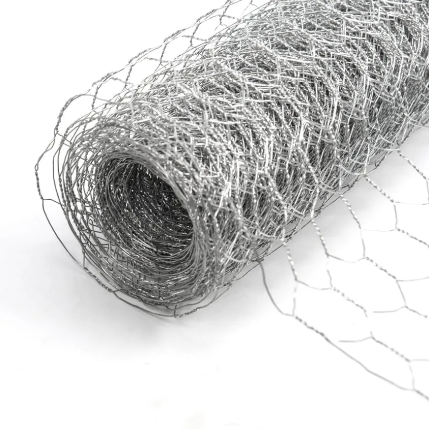Steel Wire Modelling Mesh