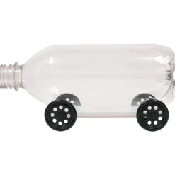 STEM Air Powered Bottle Racer Kit