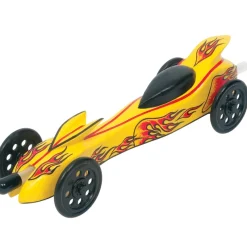 STEM Air Powered Dragster Kit 30pk