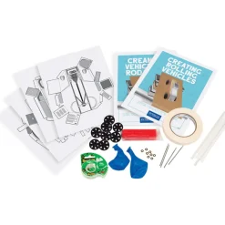 STEM Creator Activity Box 6-8yrs