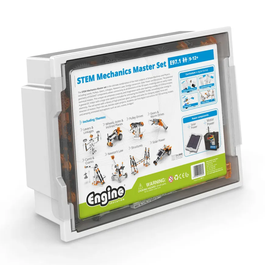 STEM Solar Power complete set