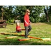 Step-A-Trail Forest Balance Beams 10pk