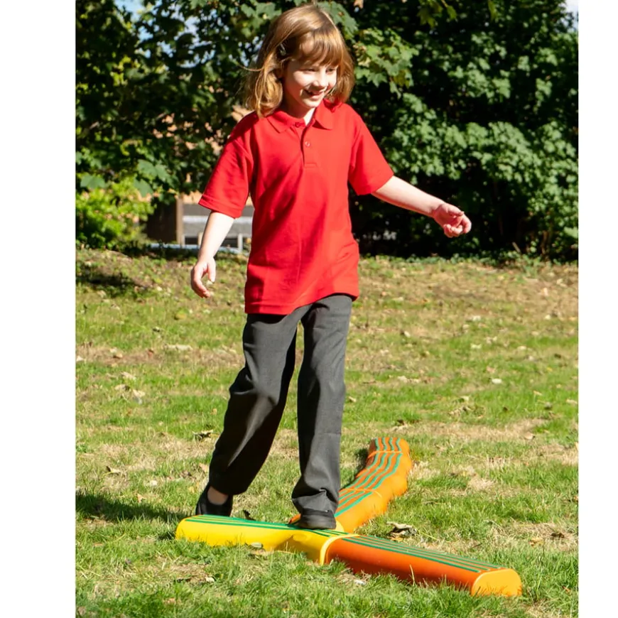 Step-A-Trail Forest Balance Beams 10pk