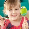 Stick On Jumbo Wiggly Eyes Black 100pk