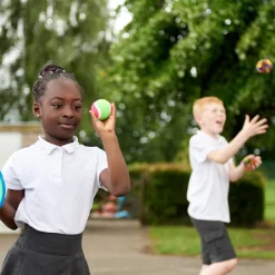 Sticky Catch Mitts and Ball Single