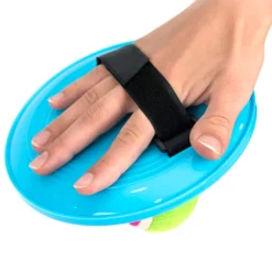 Sticky Catch Mitts and Ball Single