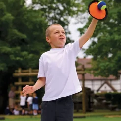 Sticky Catch Mitts and Ball Single