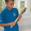 Stone Age Replica Mounted Axe