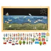 Storytelling Magnetic Chalkboard