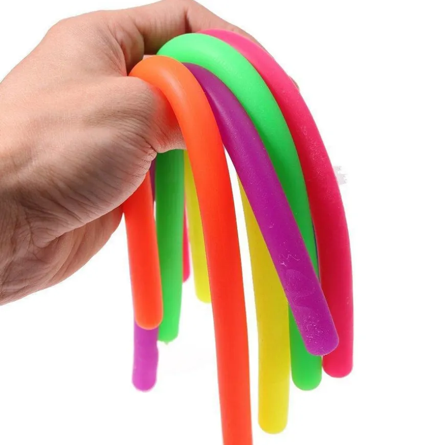 Stretchy String Fidgets 6pk