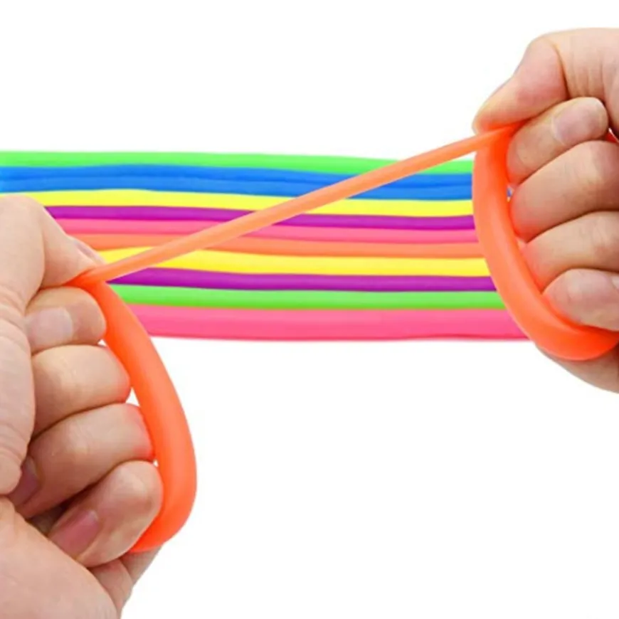 Stretchy String Fidgets 6pk