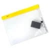 Superlight A4 Mini Whiteboard Zip Wallet Kit