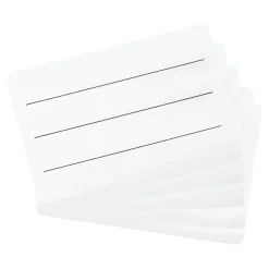 Superlight Mini Lined A4 Whiteboards