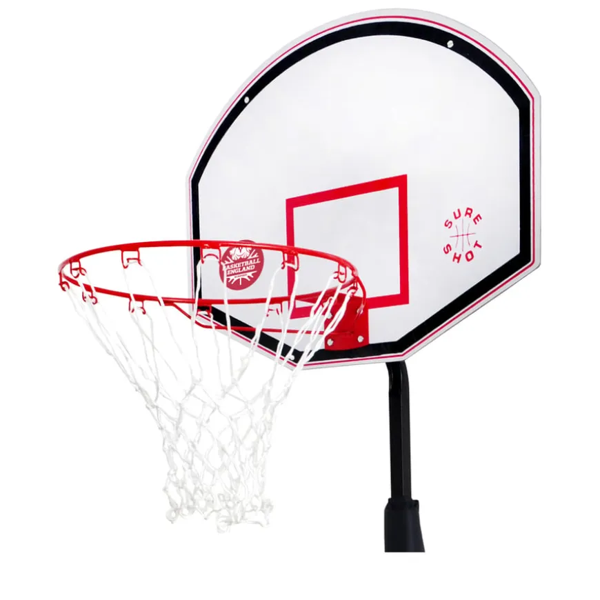 Sure Shot 553 Easi Shot Portable Basketball Hoop