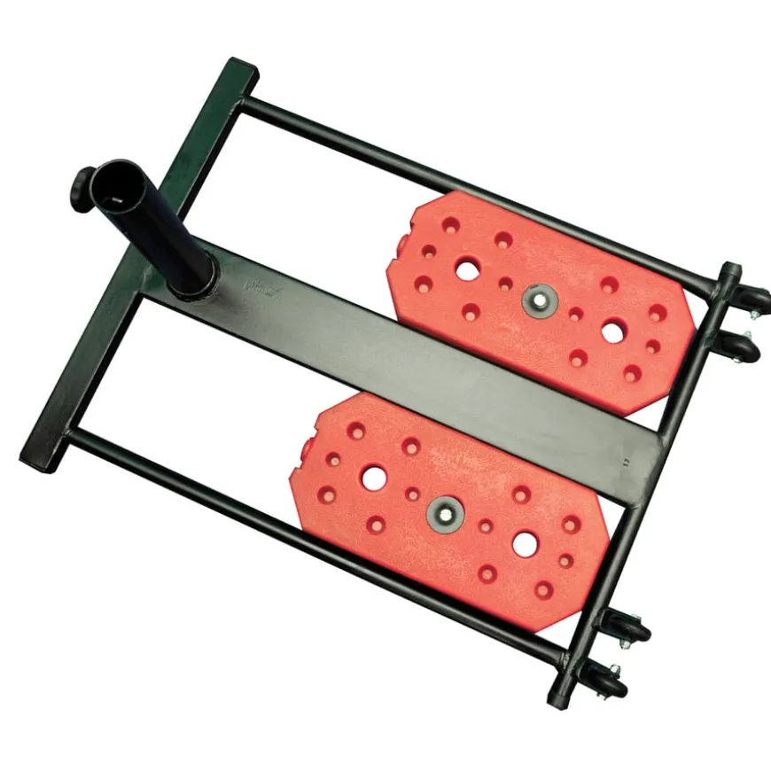 Sure Shot 802 Easistore Netball Hoop and Stand Unit