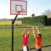 Sure Shot 661 Eurocourt Basketball Outdoor Hoop