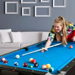 Sure Shot 4-In-1 Multi Game Table