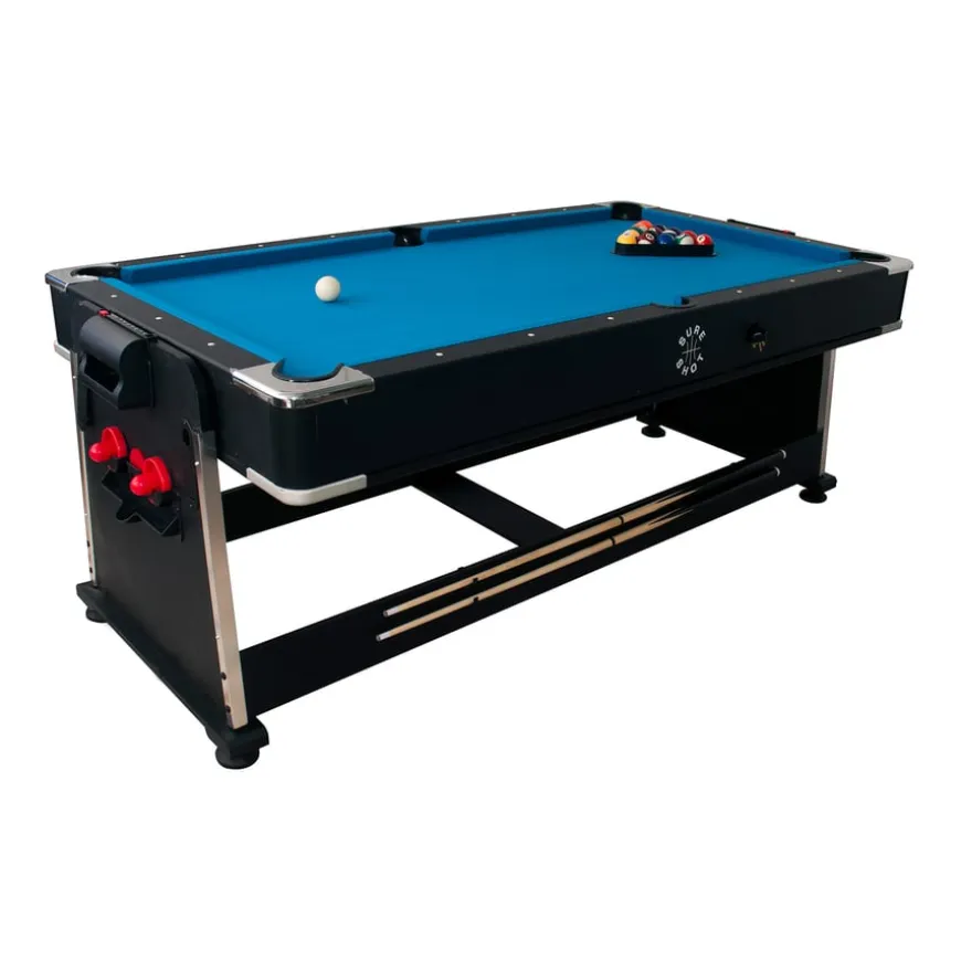 Sure Shot 4-In-1 Multi Game Table