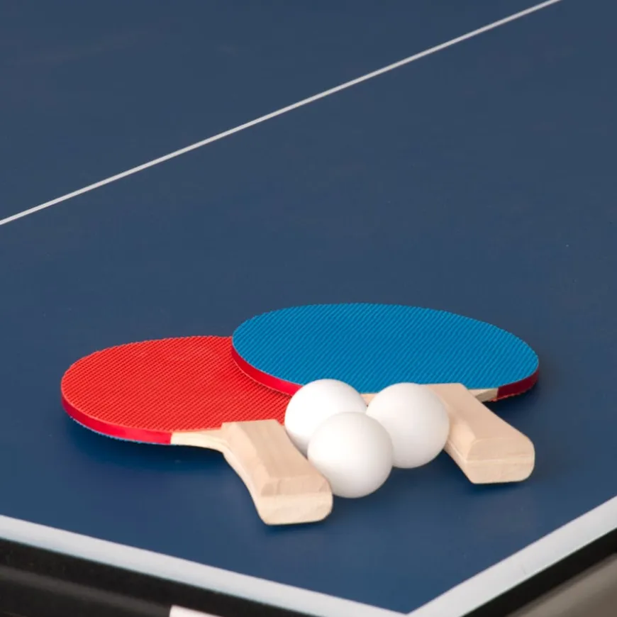 Sure Shot 4-In-1 Multi Game Table