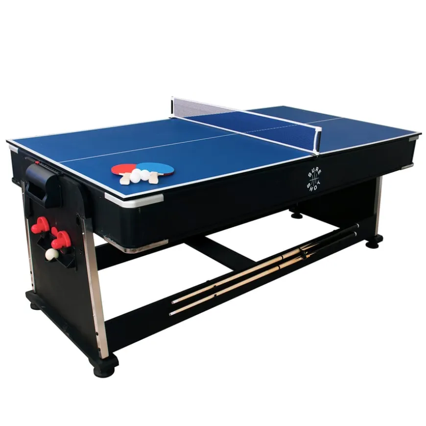 Sure Shot 4-In-1 Multi Game Table