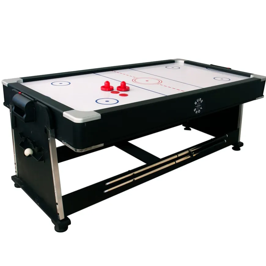 Sure Shot 4-In-1 Multi Game Table
