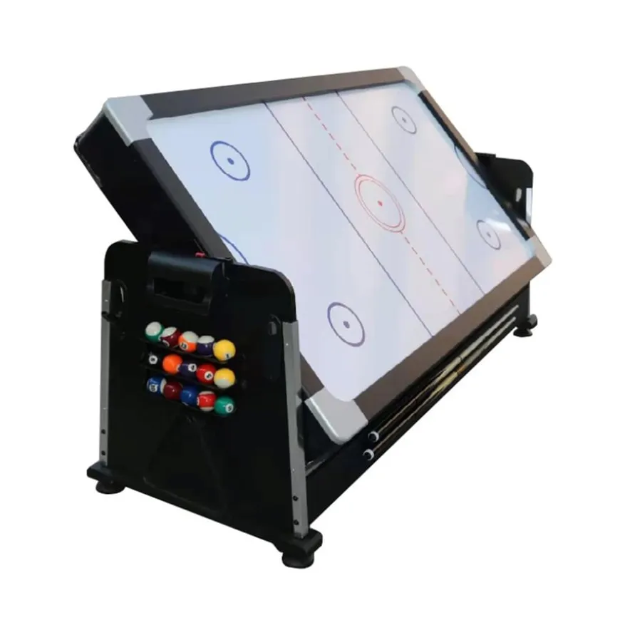 Sure Shot 4-In-1 Multi Game Table