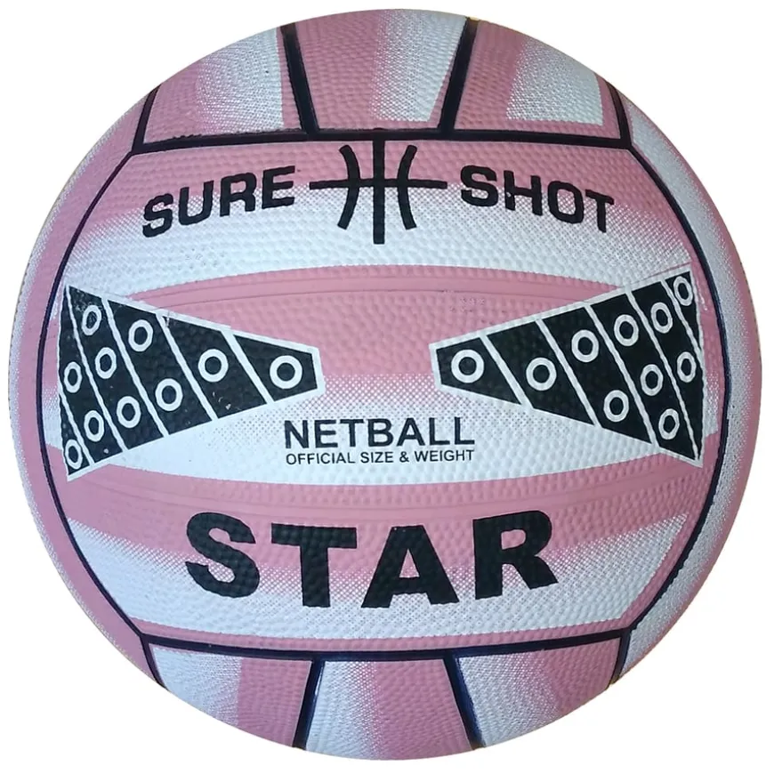 Sure Shot Junior Netball Bundle