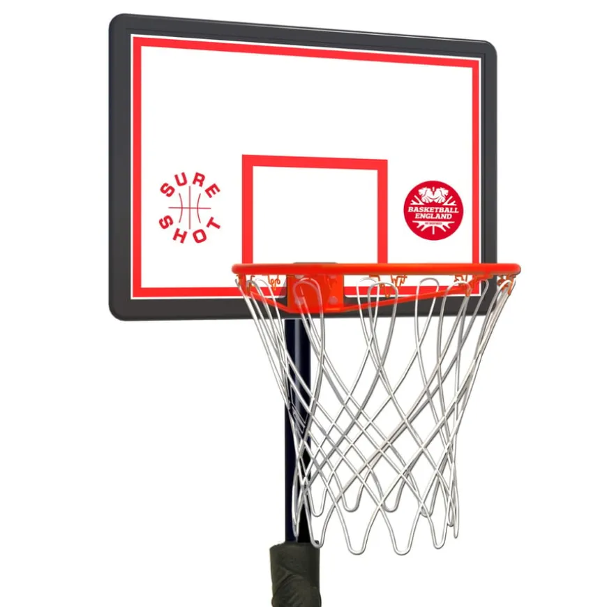 Sure Shot Little Shot Basketball Hoop
