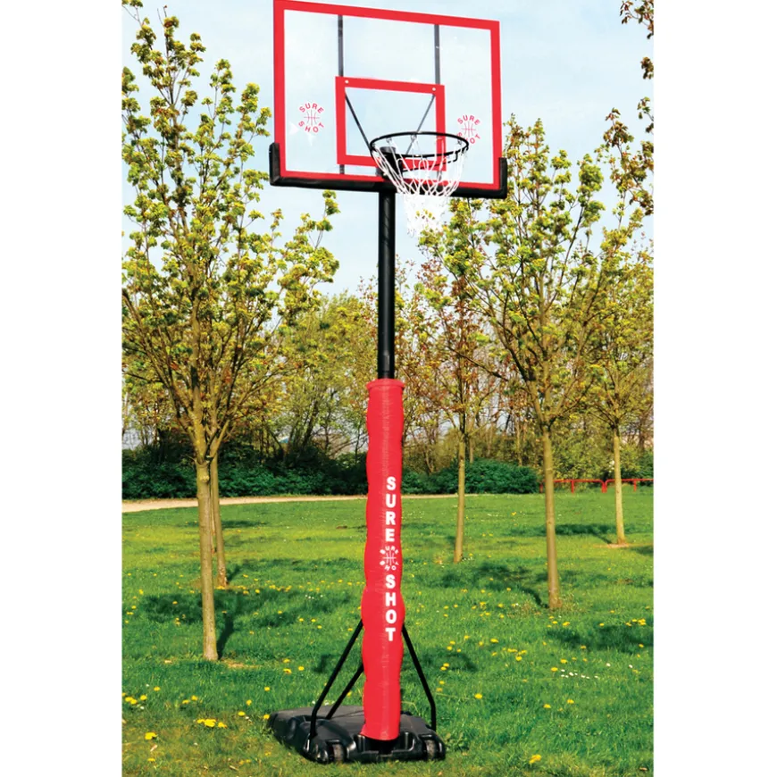 Sure Shot 510 U Just Basketball Hoop Acrylic Board