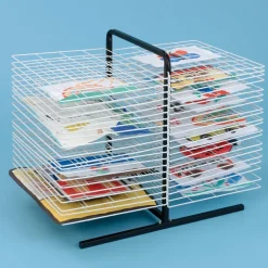 Table Top Art Drying Rack