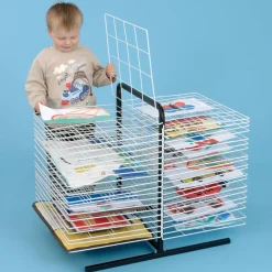 Table Top Art Drying Rack