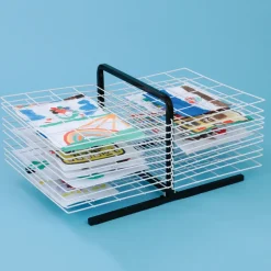 Table Top Art Drying Rack
