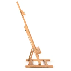 Table Top Elm Wood Easel