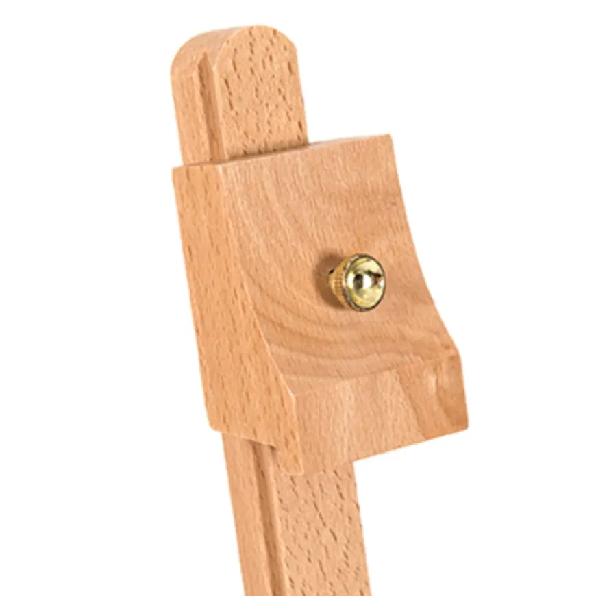 Table Top Elm Wood Easel