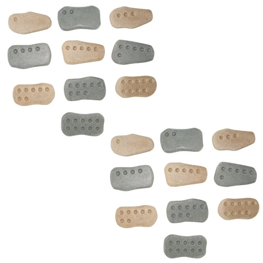 Tactile Counting Stones 20pk