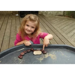 Tactile Counting Stones 20pk