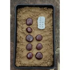 Tactile Counting Stones 20pk